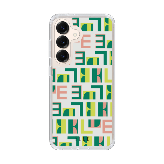 スリムプロテクションケース［ ELLE - Iconics Prints2 ］