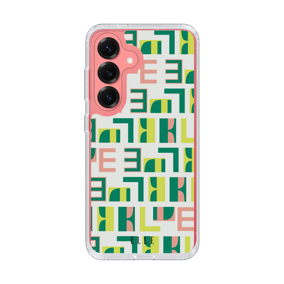スリムプロテクションケース［ ELLE - Iconics Prints2 ］