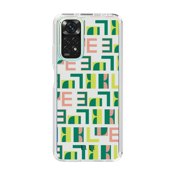 スリムプロテクションケース［ ELLE - Iconics Prints2 ］
