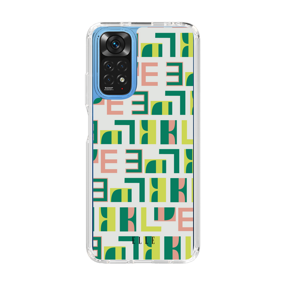 スリムプロテクションケース［ ELLE - Iconics Prints2 ］