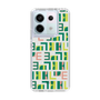 スリムプロテクションケース［ ELLE - Iconics Prints2 ］