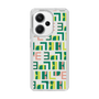 スリムプロテクションケース［ ELLE - Iconics Prints2 ］