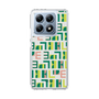 スリムプロテクションケース［ ELLE - Iconics Prints2 ］