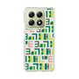 スリムプロテクションケース［ ELLE - Iconics Prints2 ］
