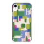 スリムプロテクションケース［ ELLE - Iconics Prints3 ］
