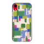 スリムプロテクションケース［ ELLE - Iconics Prints3 ］