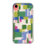 スリムプロテクションケース［ ELLE - Iconics Prints3 ］