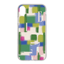 スリムプロテクションケース［ ELLE - Iconics Prints3 ］