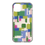 スリムプロテクションケース［ ELLE - Iconics Prints3 ］
