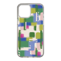 スリムプロテクションケース［ ELLE - Iconics Prints3 ］