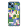 スリムプロテクションケース［ ELLE - Iconics Prints3 ］