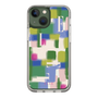 スリムプロテクションケース［ ELLE - Iconics Prints3 ］