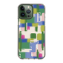 スリムプロテクションケース［ ELLE - Iconics Prints3 ］