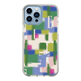 スリムプロテクションケース［ ELLE - Iconics Prints3 ］