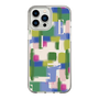 スリムプロテクションケース［ ELLE - Iconics Prints3 ］