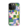 スリムプロテクションケース［ ELLE - Iconics Prints3 ］