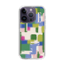 スリムプロテクションケース［ ELLE - Iconics Prints3 ］