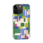 スリムプロテクションケース［ ELLE - Iconics Prints3 ］