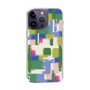 スリムプロテクションケース［ ELLE - Iconics Prints3 ］