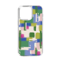 スリムプロテクションケース［ ELLE - Iconics Prints3 ］