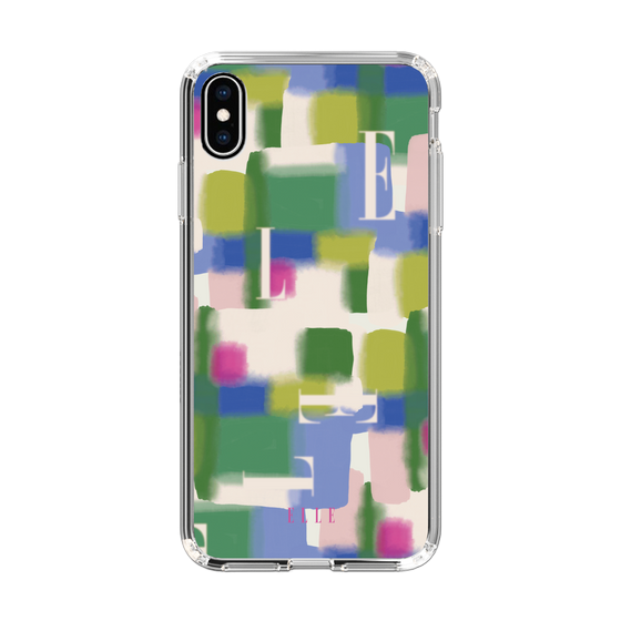 スリムプロテクションケース［ ELLE - Iconics Prints3 ］