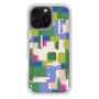 スリムプロテクションケース［ ELLE - Iconics Prints3 ］
