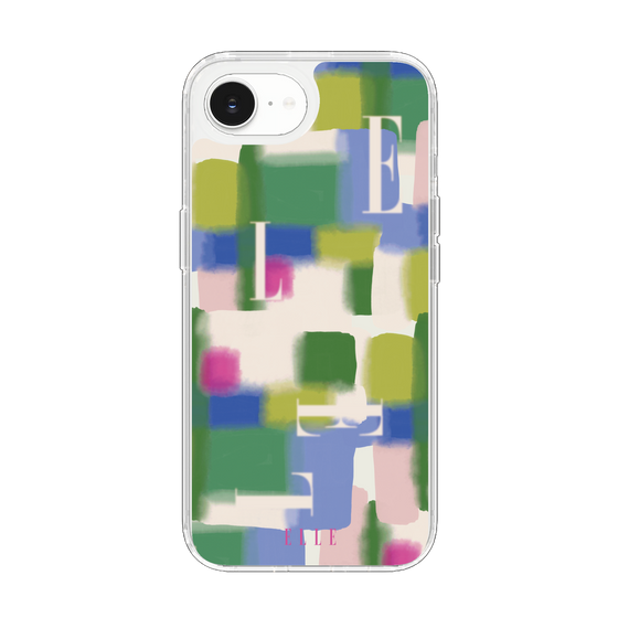 スリムプロテクションケース［ ELLE - Iconics Prints3 ］