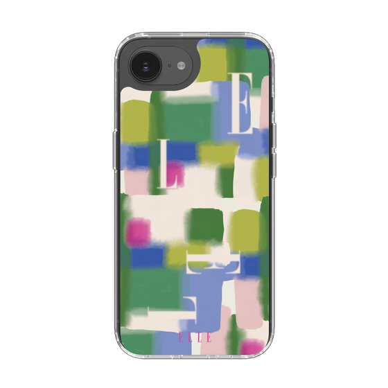 スリムプロテクションケース［ ELLE - Iconics Prints3 ］