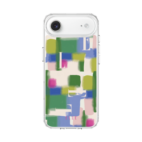 スリムプロテクションケース［ ELLE - Iconics Prints3 ］