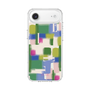 スリムプロテクションケース［ ELLE - Iconics Prints3 ］