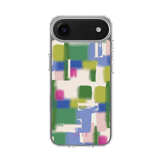 スリムプロテクションケース［ ELLE - Iconics Prints3 ］