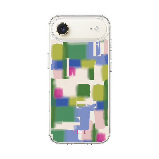 スリムプロテクションケース［ ELLE - Iconics Prints3 ］