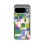 スリムプロテクションケース［ ELLE - Iconics Prints3 ］