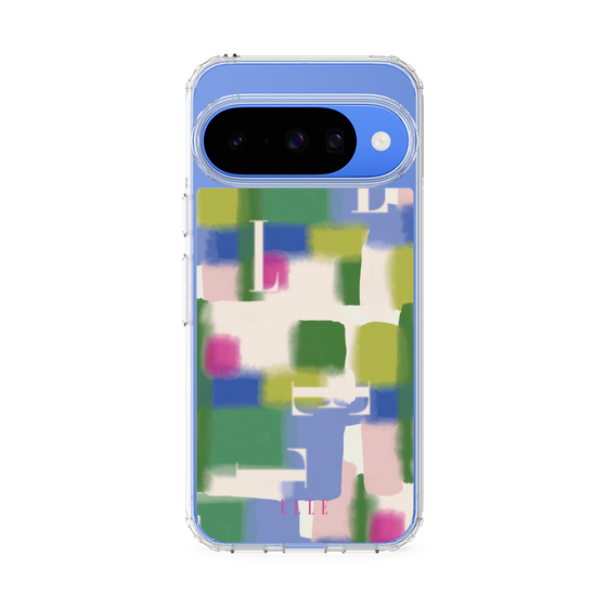 スリムプロテクションケース［ ELLE - Iconics Prints3 ］