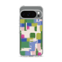 スリムプロテクションケース［ ELLE - Iconics Prints3 ］