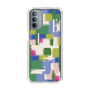 スリムプロテクションケース［ ELLE - Iconics Prints3 ］