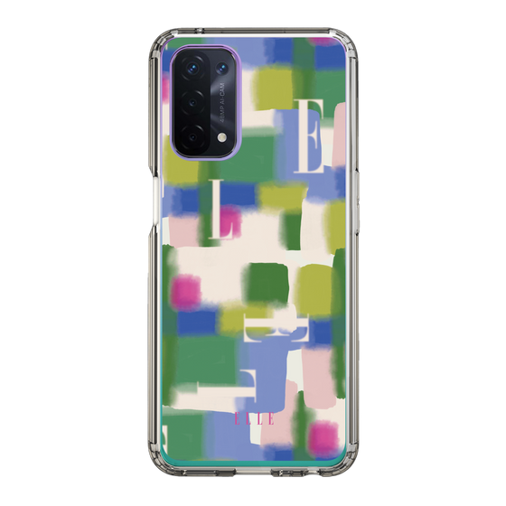 スリムプロテクションケース［ ELLE - Iconics Prints3 ］
