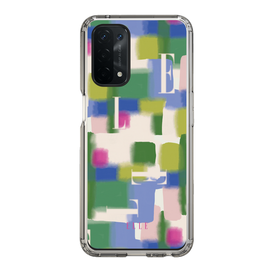 スリムプロテクションケース［ ELLE - Iconics Prints3 ］
