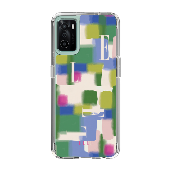 スリムプロテクションケース［ ELLE - Iconics Prints3 ］
