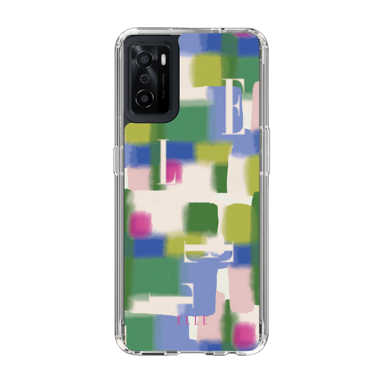 スリムプロテクションケース［ ELLE - Iconics Prints3 ］