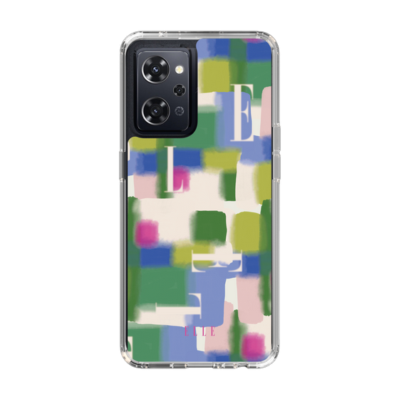 スリムプロテクションケース［ ELLE - Iconics Prints3 ］