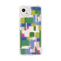 スリムプロテクションケース［ ELLE - Iconics Prints3 ］