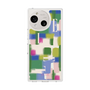 スリムプロテクションケース［ ELLE - Iconics Prints3 ］