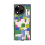 スリムプロテクションケース［ ELLE - Iconics Prints3 ］