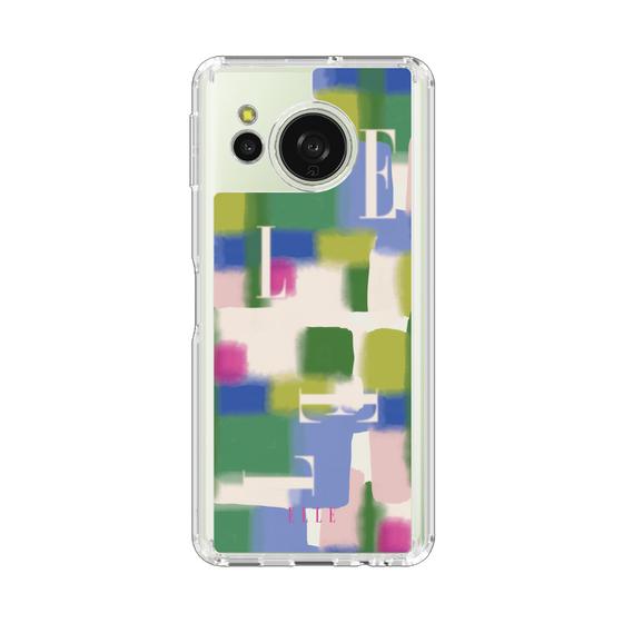 スリムプロテクションケース［ ELLE - Iconics Prints3 ］
