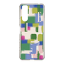 スリムプロテクションケース［ ELLE - Iconics Prints3 ］
