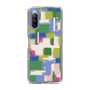 スリムプロテクションケース［ ELLE - Iconics Prints3 ］