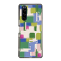 スリムプロテクションケース［ ELLE - Iconics Prints3 ］