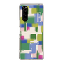 スリムプロテクションケース［ ELLE - Iconics Prints3 ］