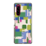 スリムプロテクションケース［ ELLE - Iconics Prints3 ］